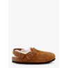 Tokio Inside Shearling suede mule