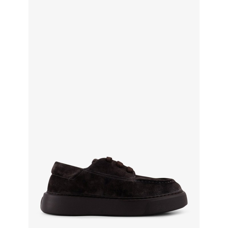 Tahoe suede lace-up shoes