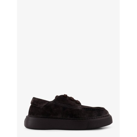 Tahoe suede lace-up shoes