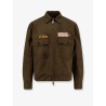 Dsquared2 Bros Cotton padded Jacket