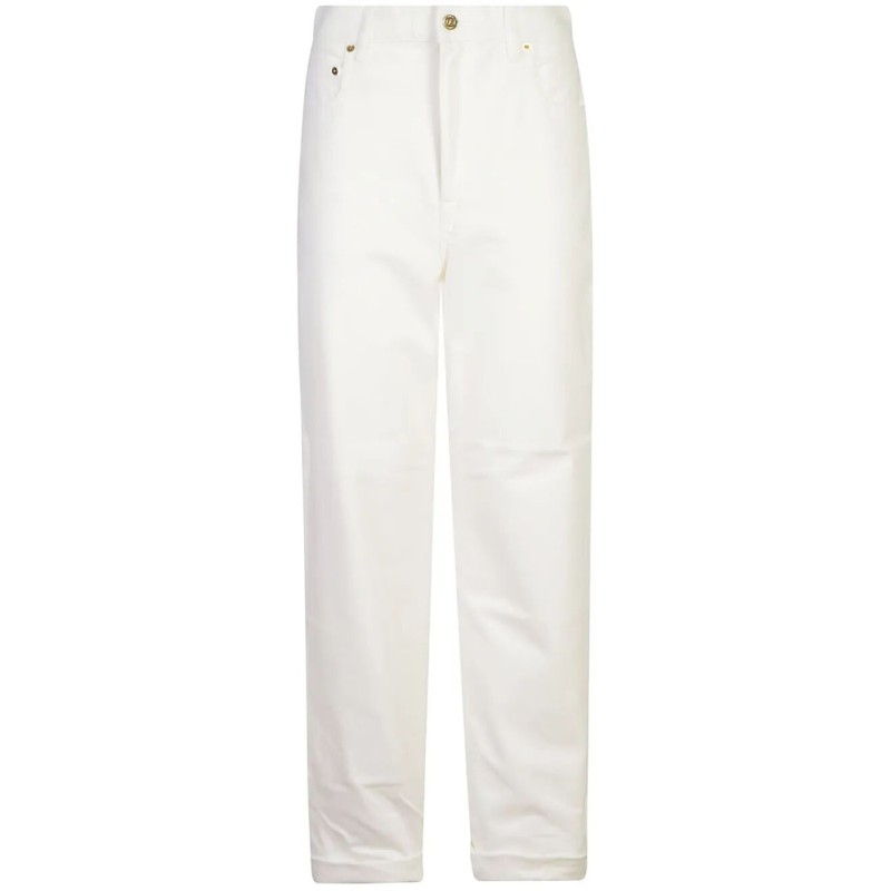 Denim trousers