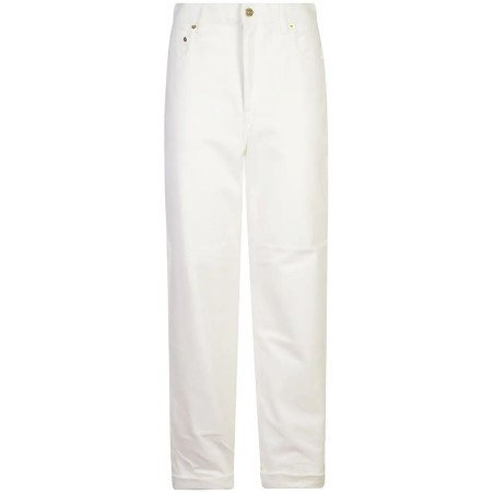 Denim trousers