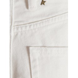 Denim trousers