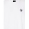 Cotton t-shirt with FF embroidery