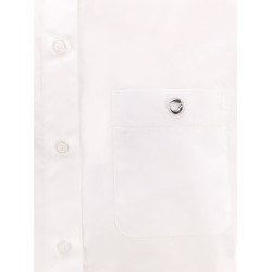 Boyfriend popeline cotton Shirt