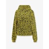 Hooded cotton sweatshirt