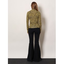 Knitted Second Skin viscose top