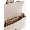 Love one mini leather shoulder bag