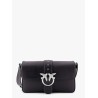 Love one classic leather shoulder bag