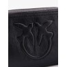 Carrie leather shoulder bag