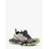 3xl mesh and polyurethane sneakers