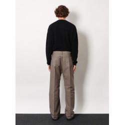 Geth certified cotton trousers