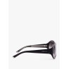 Acetate sunglasses