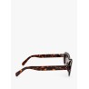 Acetate sunglasses
