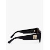 Acetate sunglasses