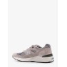 991 suede and mesh running sneakers