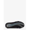991 suede and mesh running sneakers