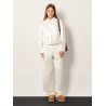 Argenta silk and cotton sweatshirt