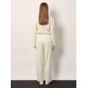 Jardin cashmere trousers