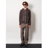 Basic LS T viscose blend T-shirt