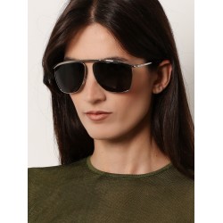 Metal sunglasses