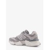 9060 low-top mesh and suede sneakers