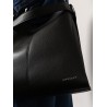 Belted Bag leather shoulder bag