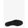 Fendi O' Lock leather loafer with FF insert