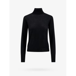Dilara virgin wool turtleneck