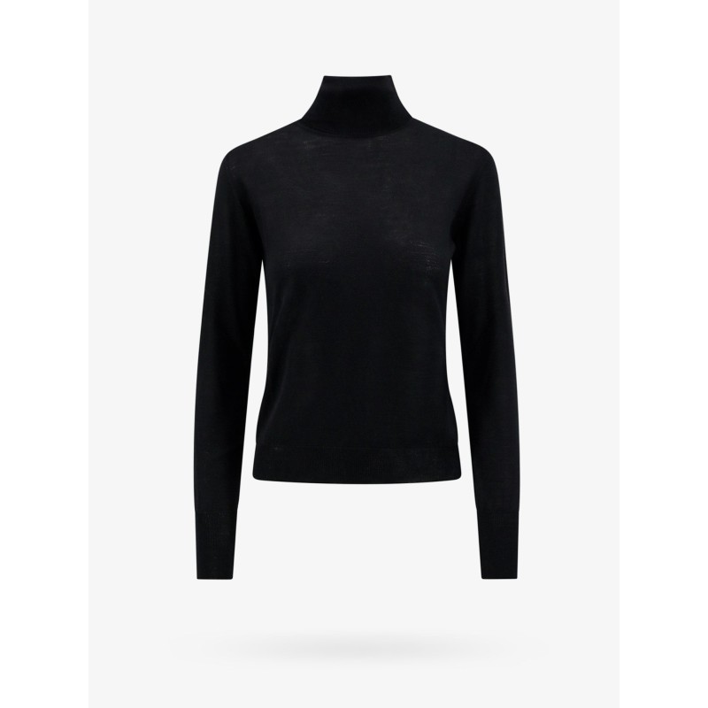 Dilara virgin wool turtleneck