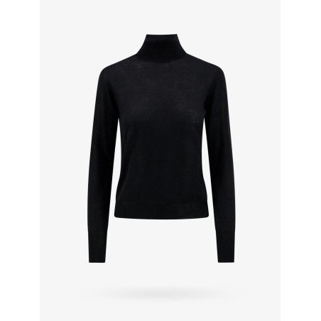 Dilara virgin wool turtleneck