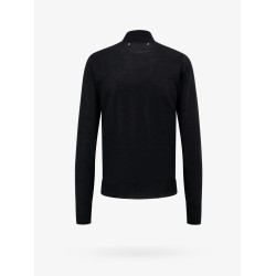 Dilara virgin wool turtleneck
