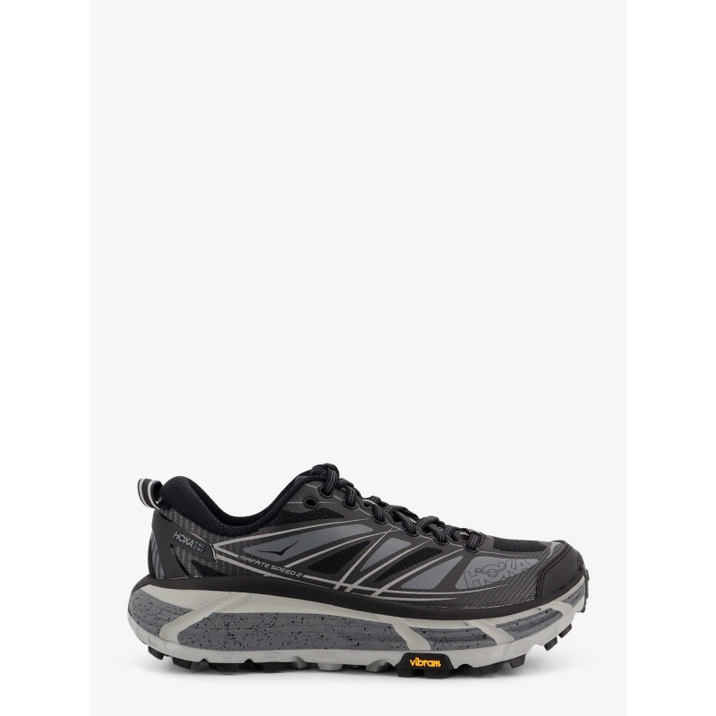 U Mafate Speed 2 mesh and rubber sneakers