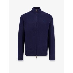 Wool cardigan