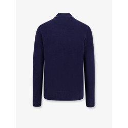 Wool cardigan