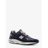 991 suede low-top sneakers