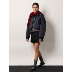 Virgin wool sweater
