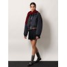 Virgin wool sweater