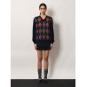 Virgin wool sweater