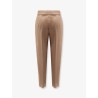 Pegno viscose blend trousers