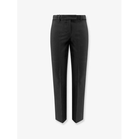 Umanita cotton blend trousers