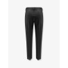 Umanita cotton blend trousers