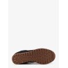Low-top Windspin pony skin sneakers