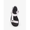 Mellow leather wedge sandals