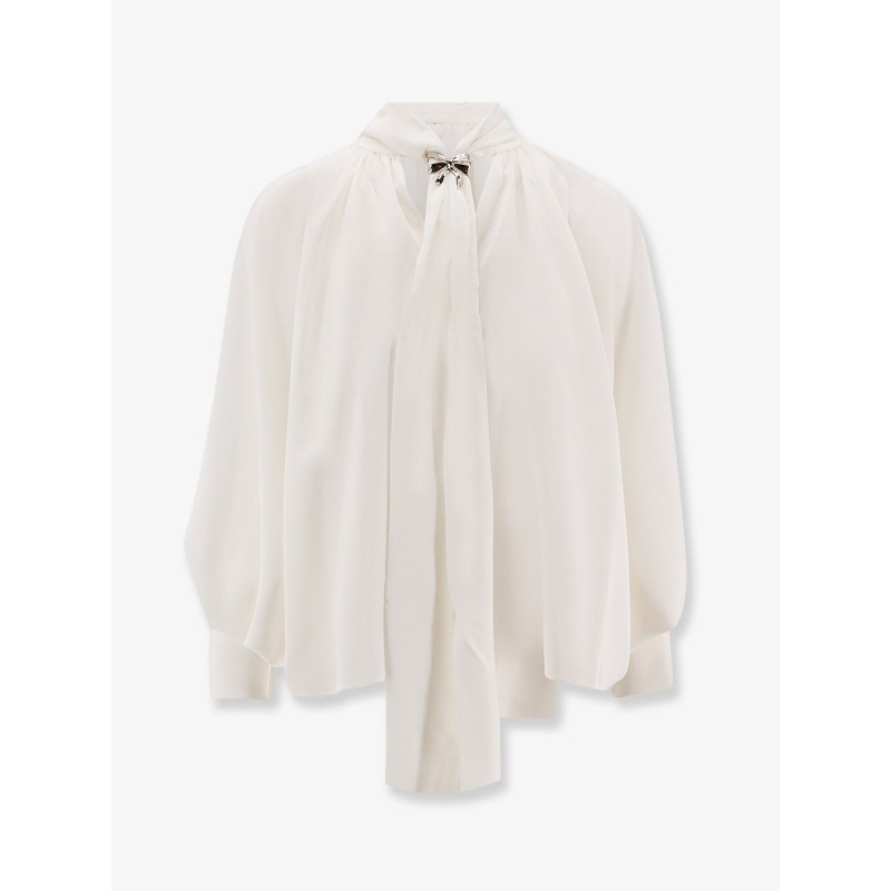 Leonida silk shirt