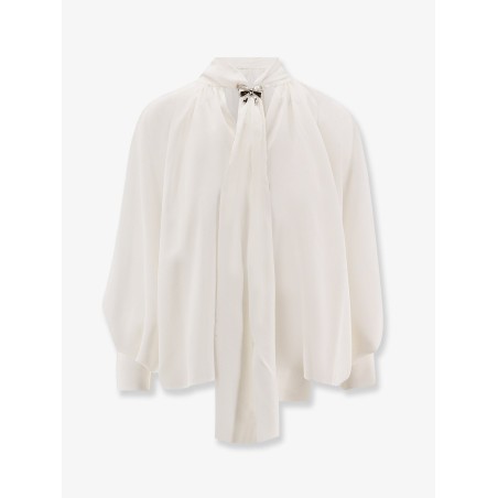 Leonida silk shirt