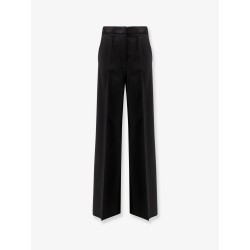 Fernet virgin wool trousers