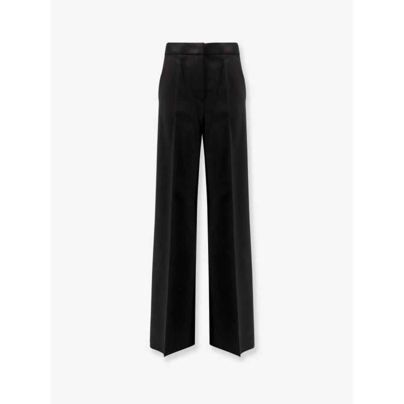 Fernet virgin wool trousers