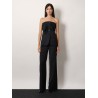 Fernet virgin wool trousers