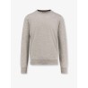 Cashmere and silk sweater